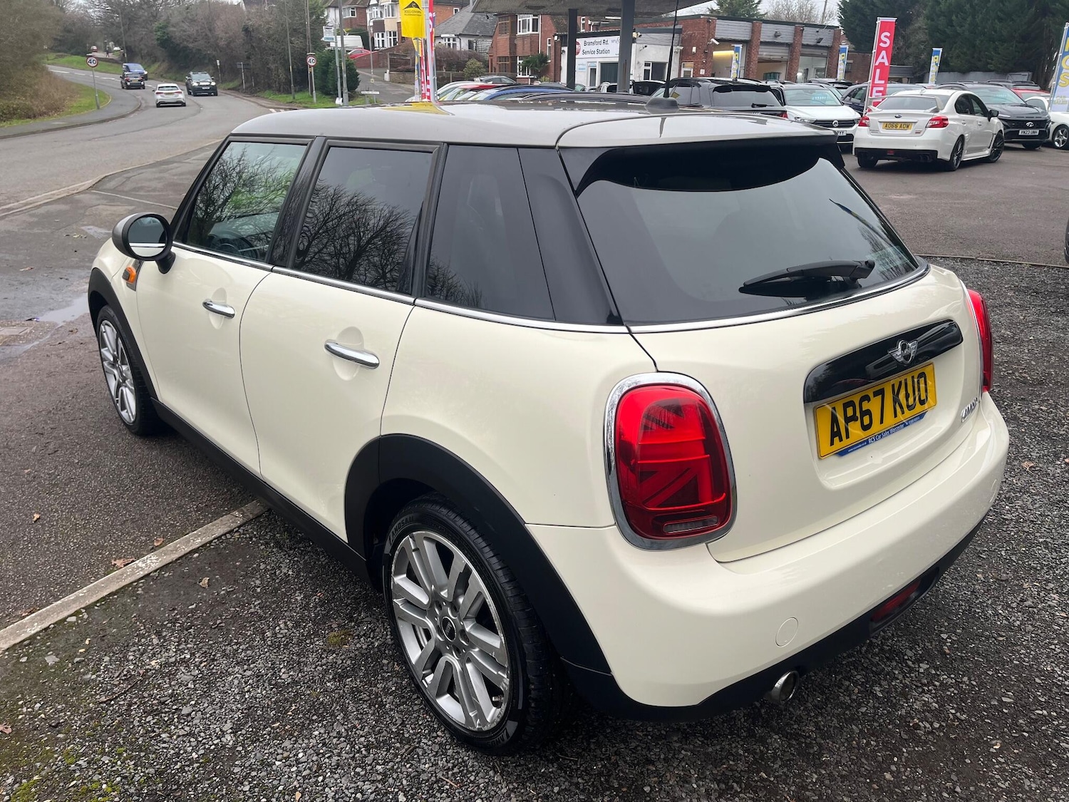 Used MINI Hatch 2017 for sale - 76989153: Photo 6