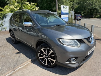 Used Nissan X-Trail 2015 for sale - 78622850: Photo
