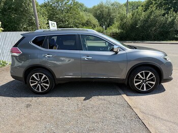 Used Nissan X-Trail 2015 for sale - 78622850: Photo