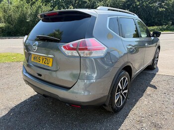 Used Nissan X-Trail 2015 for sale - 78622850: Photo