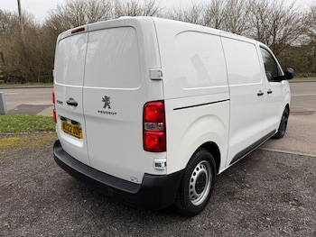 Used Peugeot Expert 2022 for sale - 77550740: Photo