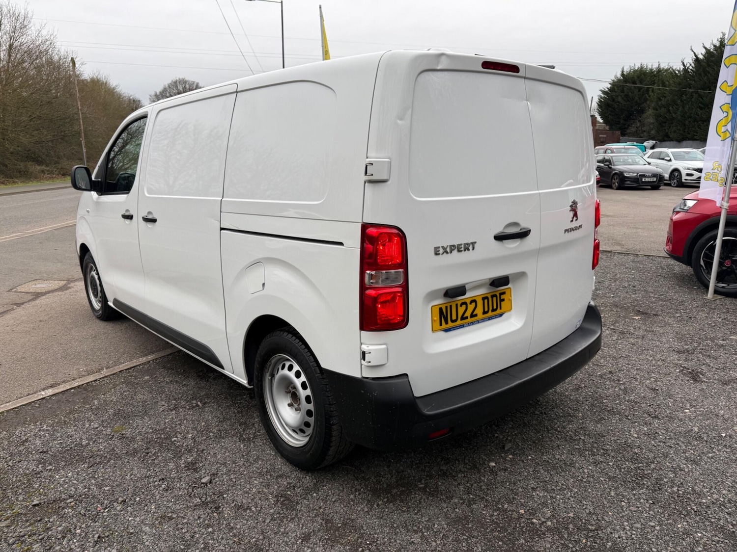 Used Peugeot Expert 2022 for sale - 77550740: Photo 5