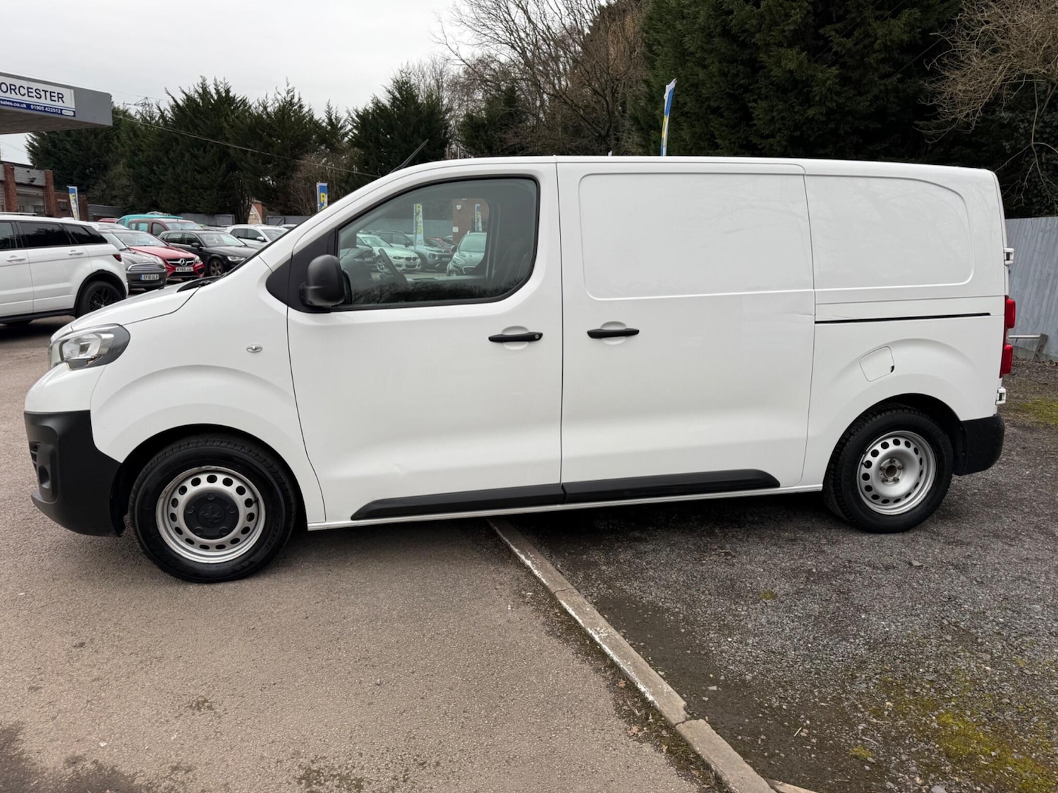 Used Peugeot Expert 2022 for sale - 77550740: Photo 6