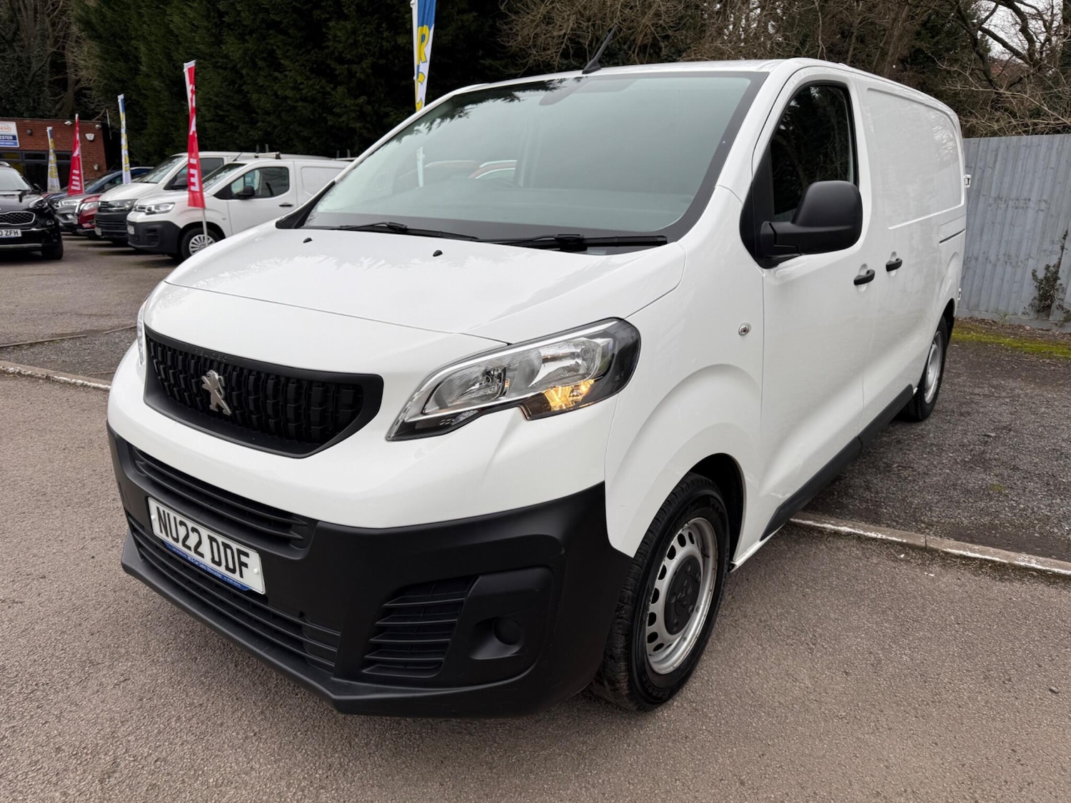 Used Peugeot Expert 2022 for sale - 77550740: Photo 7