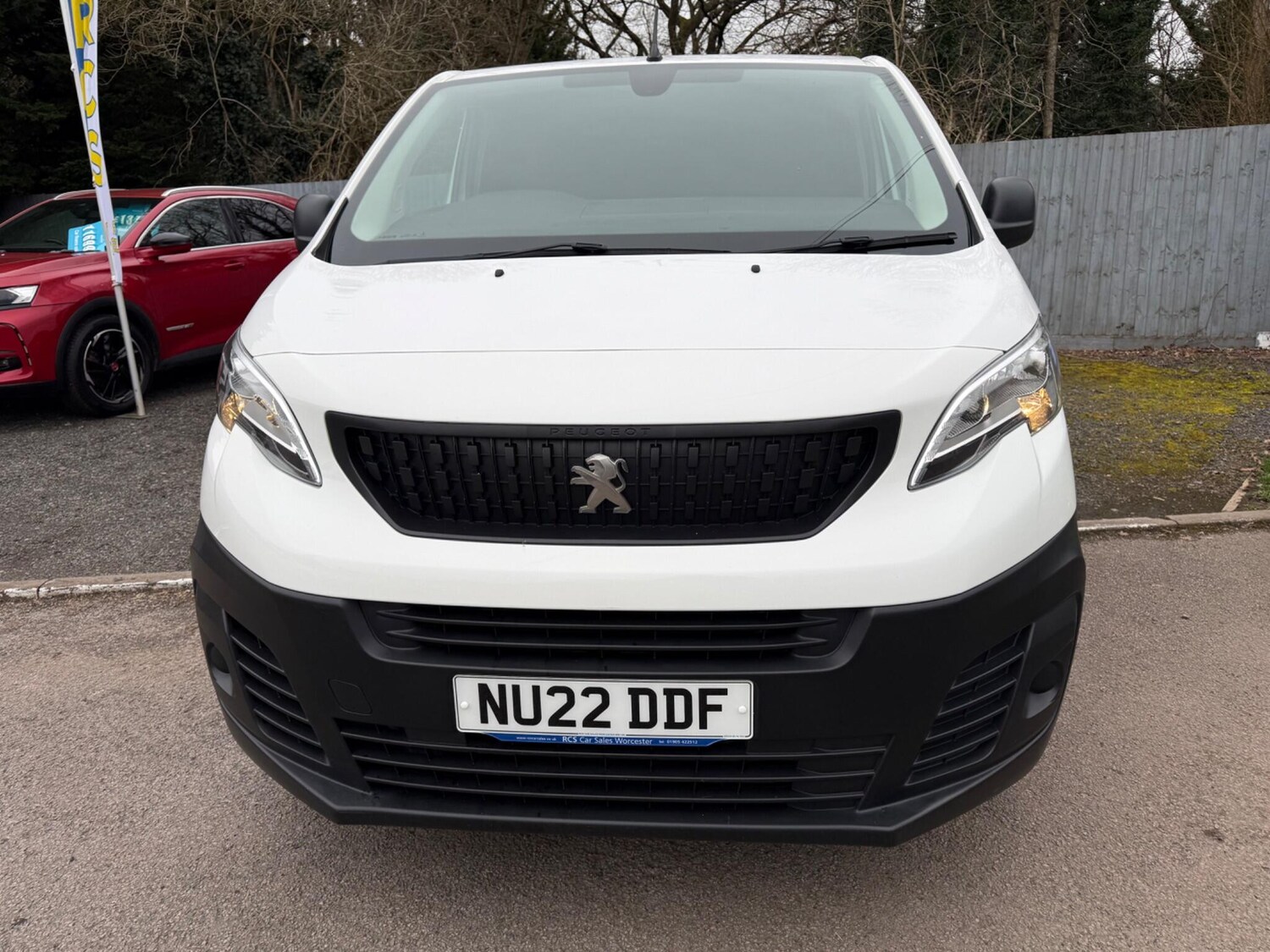 Used Peugeot Expert 2022 for sale - 77550740: Photo 8