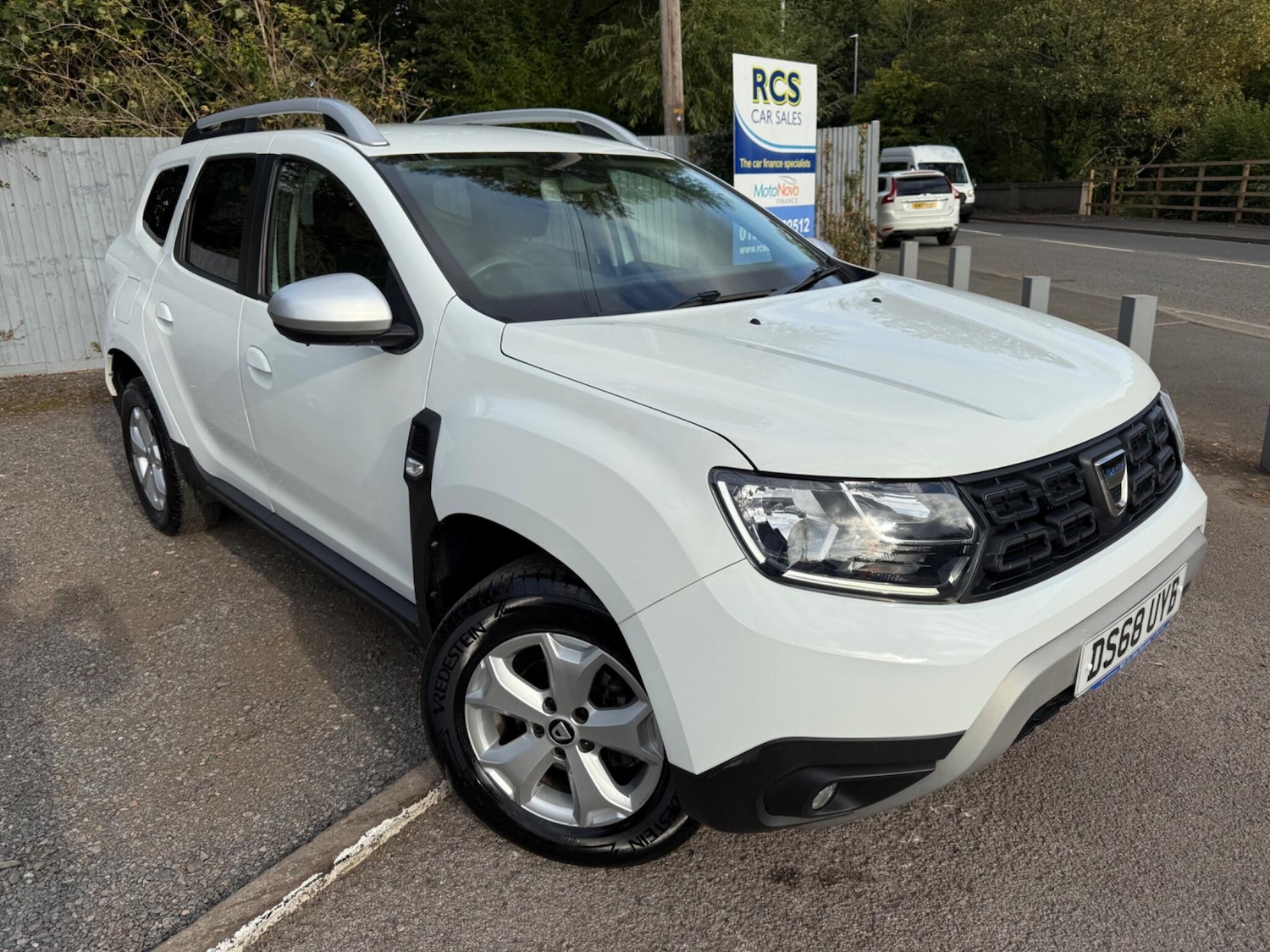 Used Dacia Duster 2018 for sale - 76072877: Photo 1