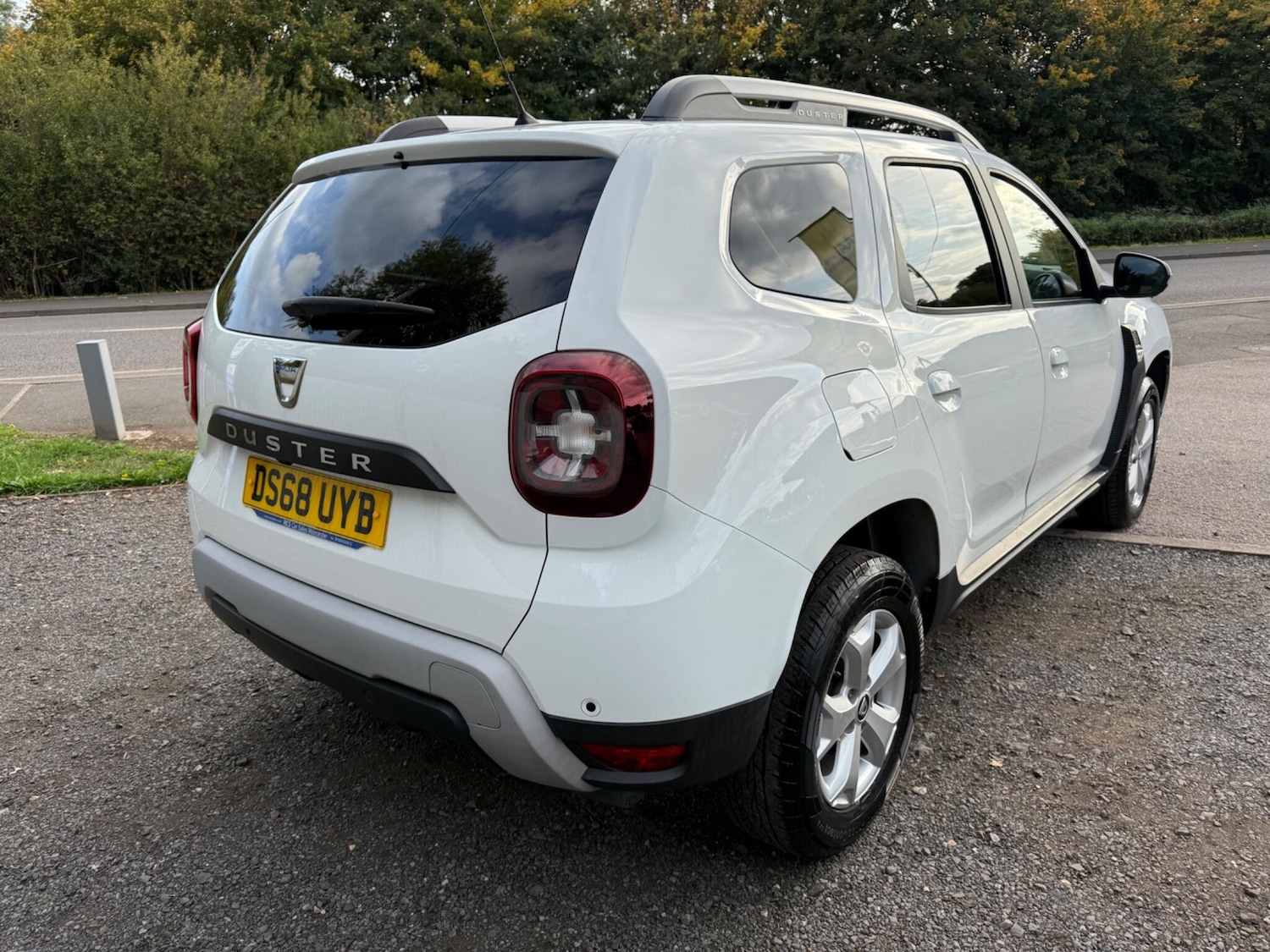 Used Dacia Duster 2018 for sale - 76072877: Photo 3