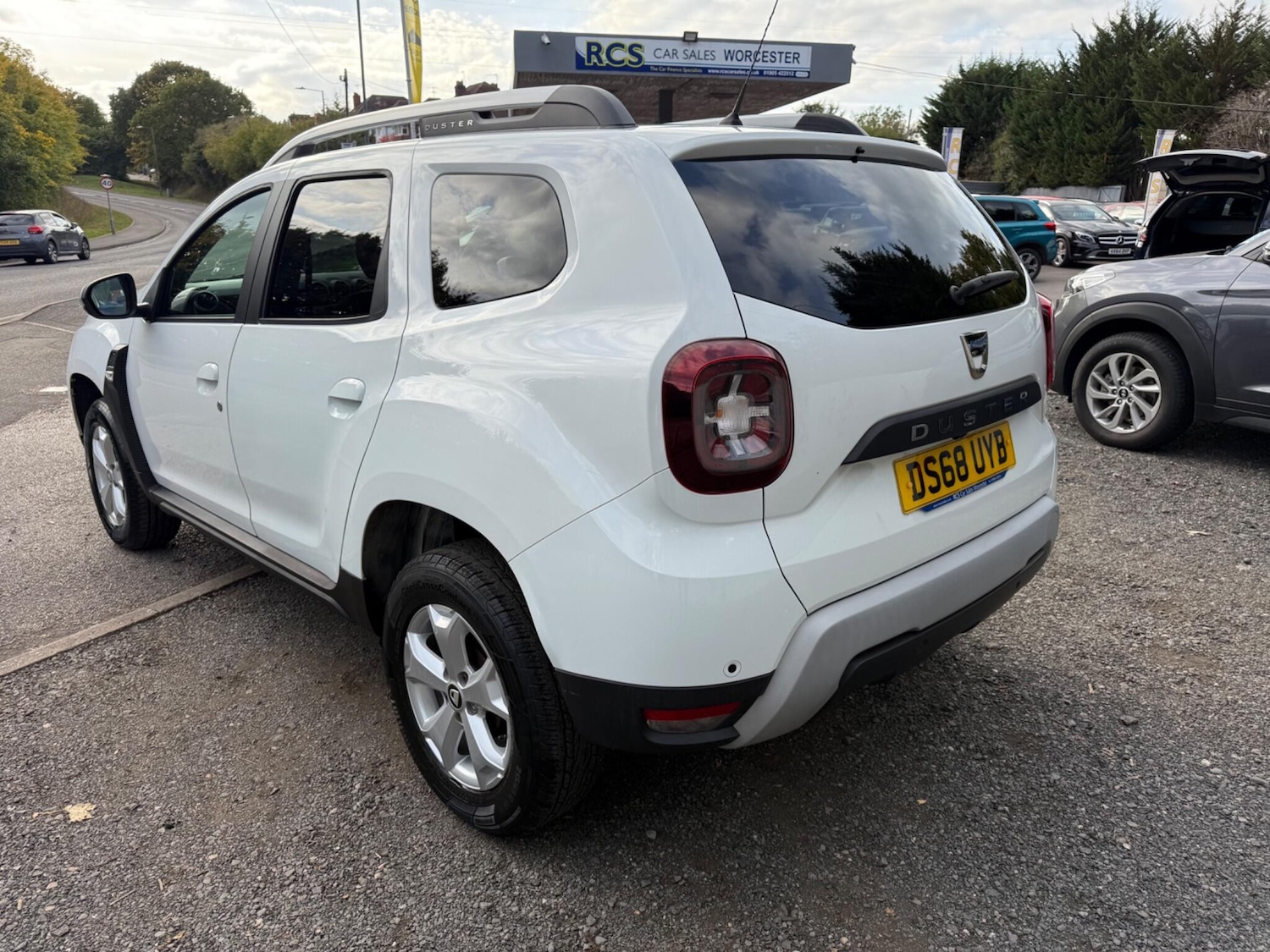Used Dacia Duster 2018 for sale - 76072877: Photo 4