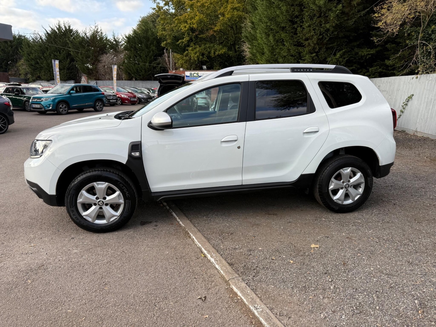 Used Dacia Duster 2018 for sale - 76072877: Photo 5