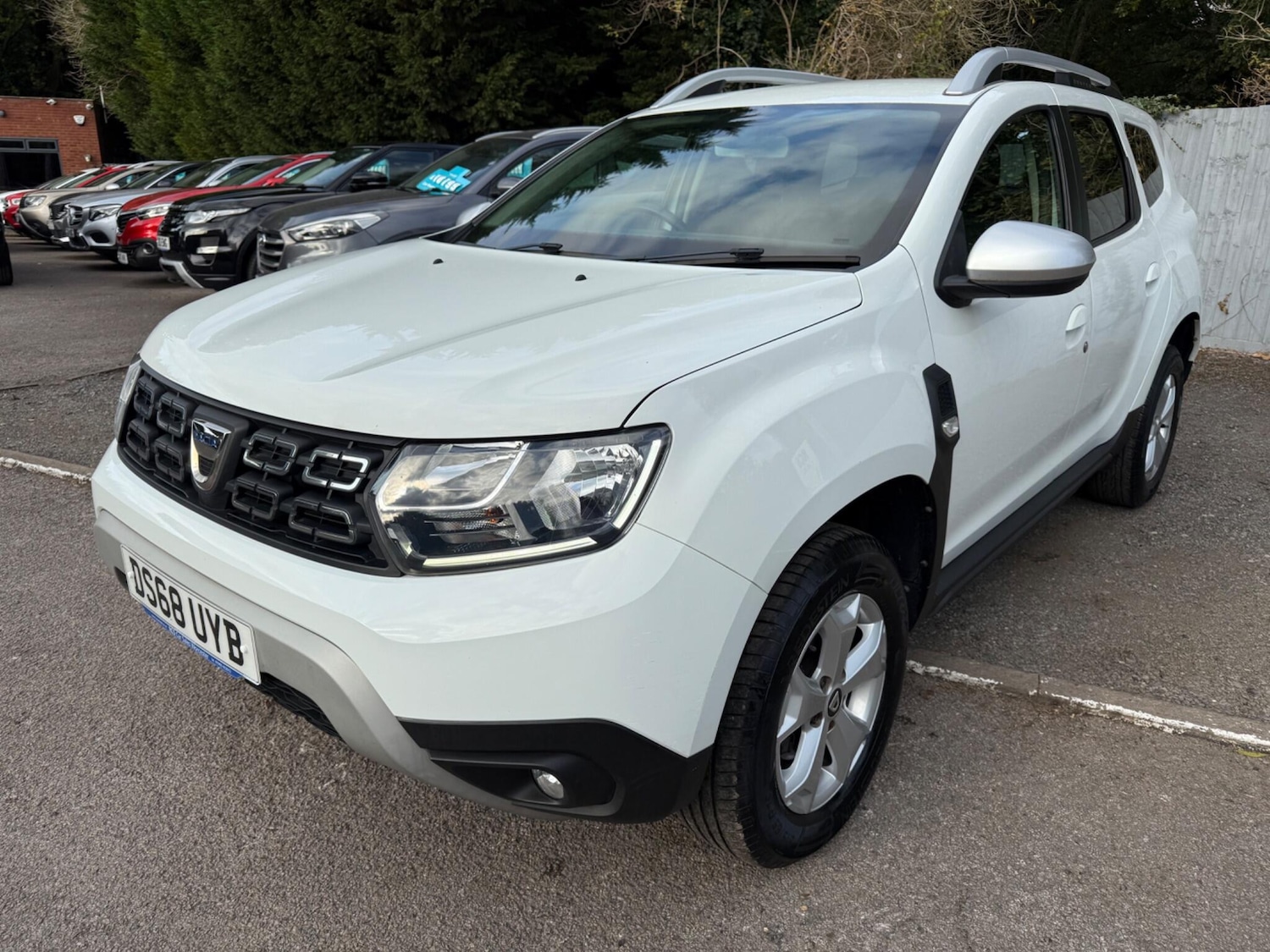 Used Dacia Duster 2018 for sale - 76072877: Photo 6