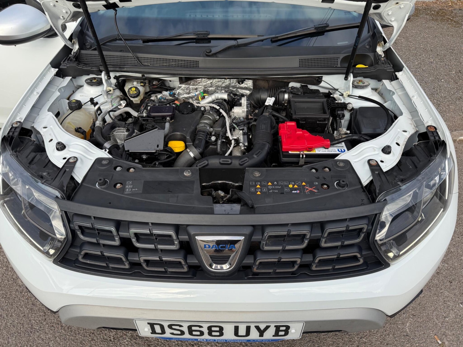 Used Dacia Duster 2018 for sale - 76072877: Photo 9