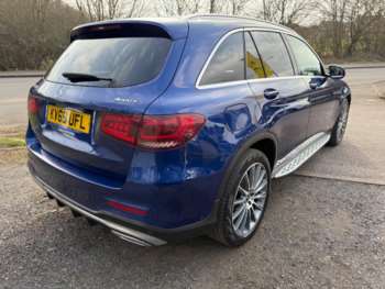 Used Mercedes-Benz GLC 2020 for sale - 73916715: Photo