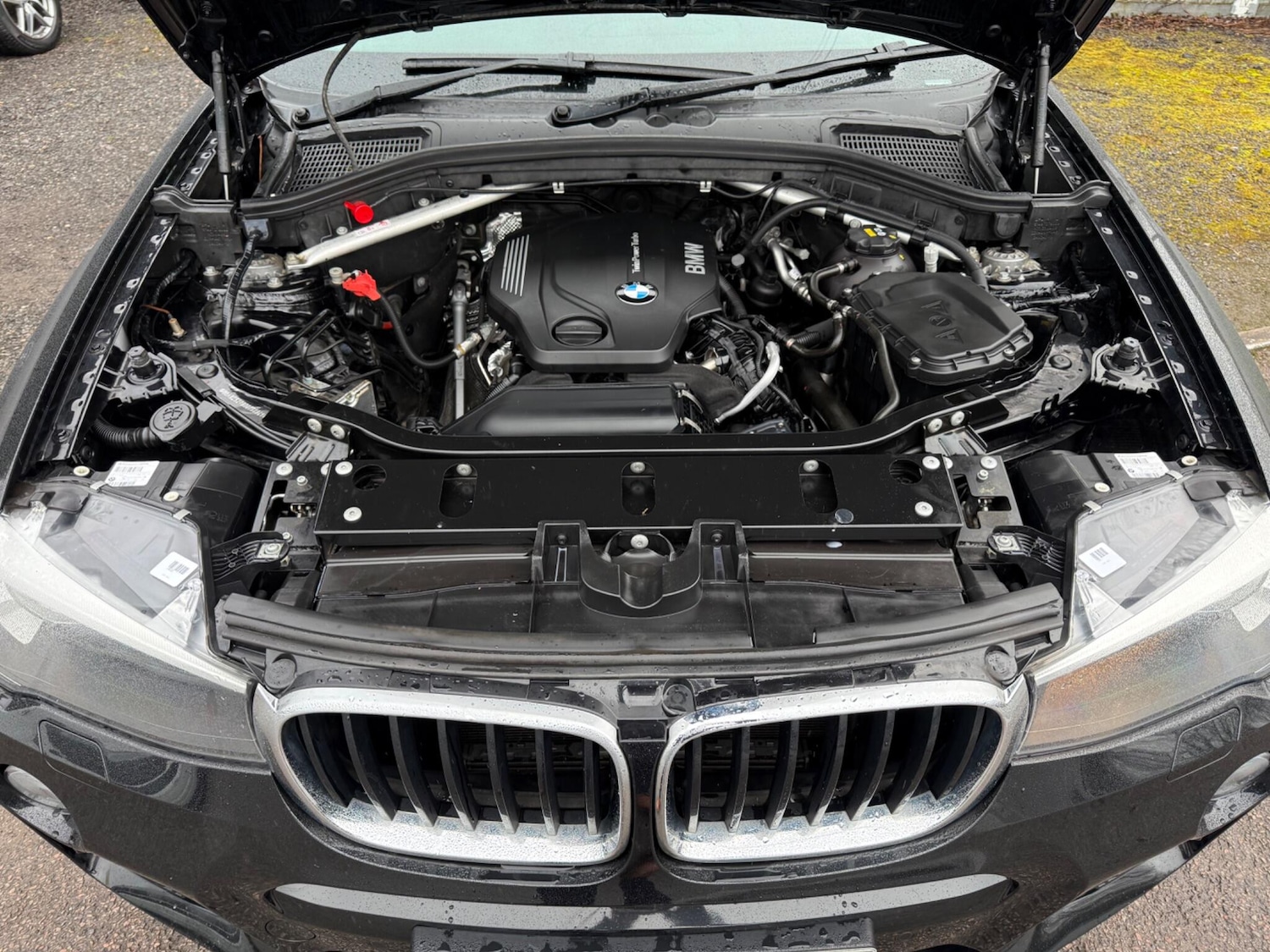 Used BMW X3 2016 for sale - 77495815: Photo 11