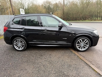 Used BMW X3 2016 for sale - 77495815: Photo