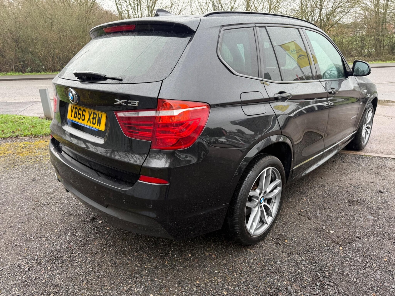 Used BMW X3 2016 for sale - 77495815: Photo 4