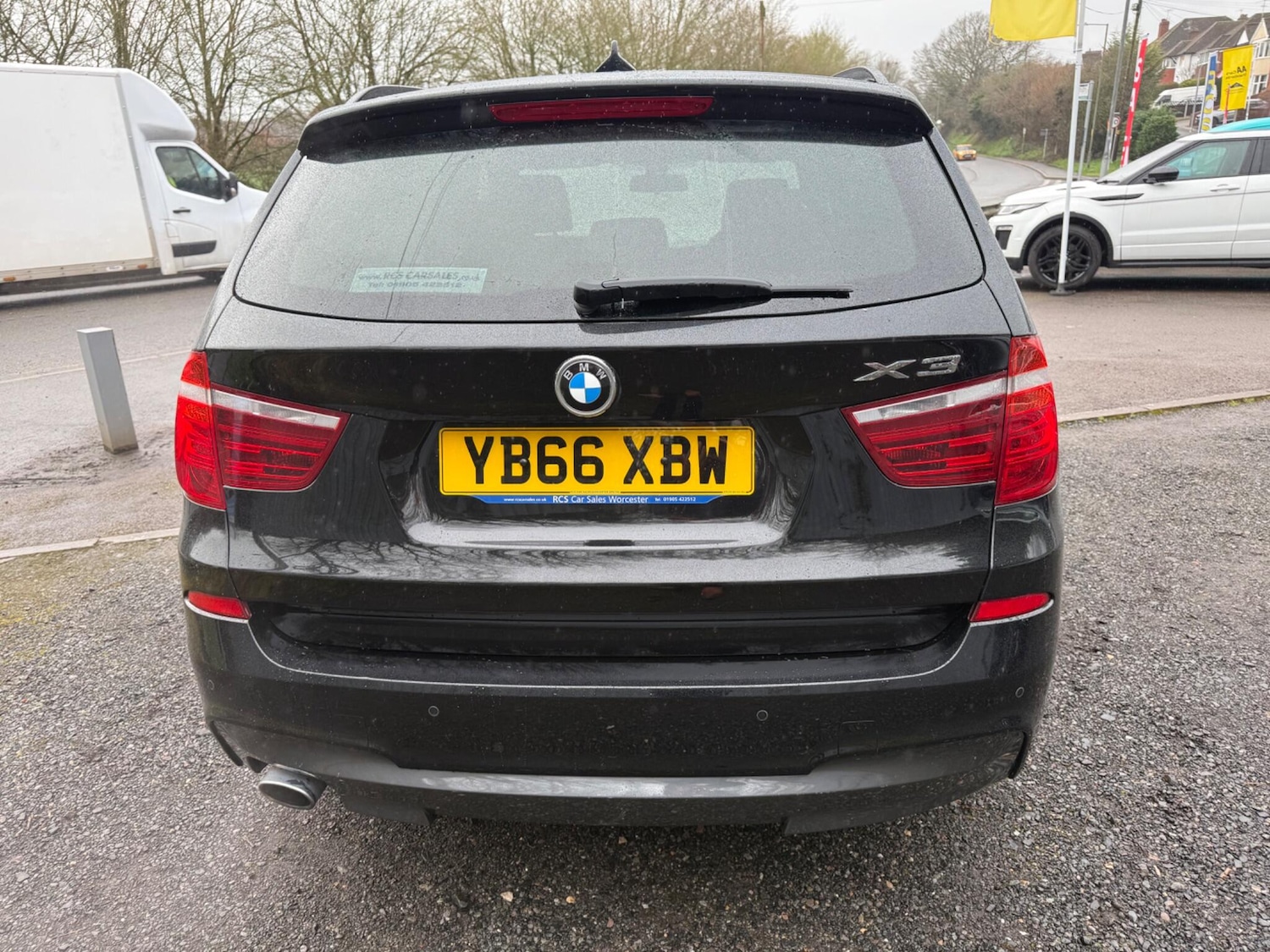 Used BMW X3 2016 for sale - 77495815: Photo 5