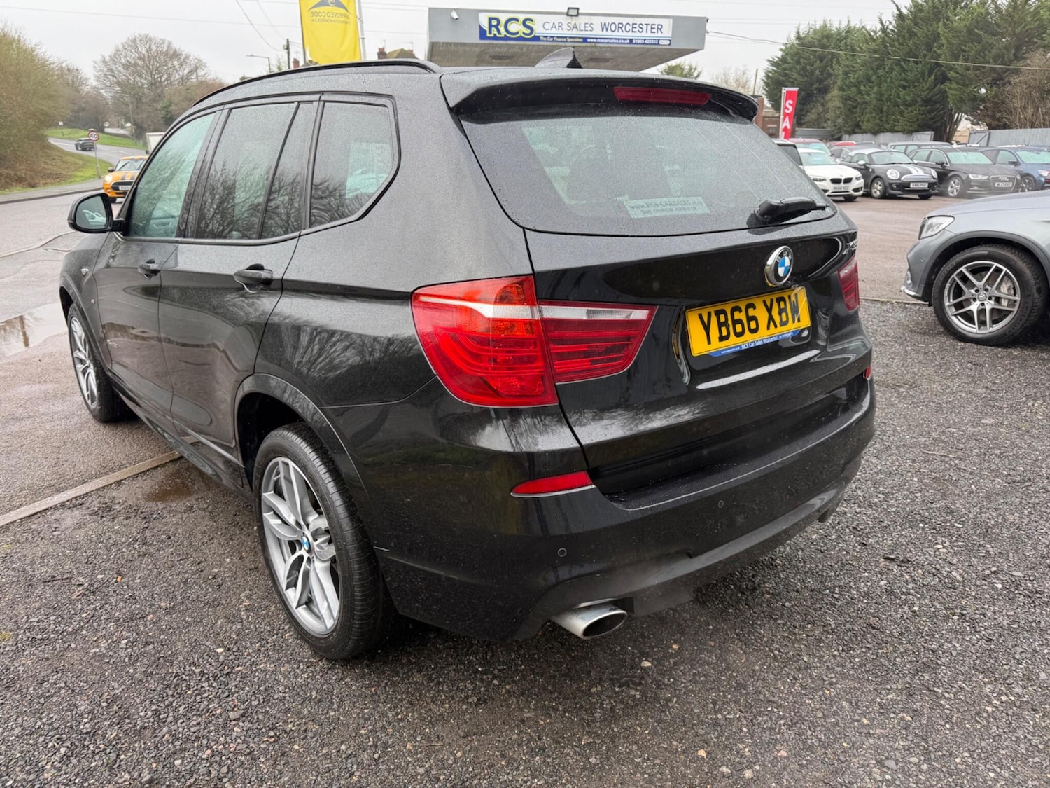 Used BMW X3 2016 for sale - 77495815: Photo 6