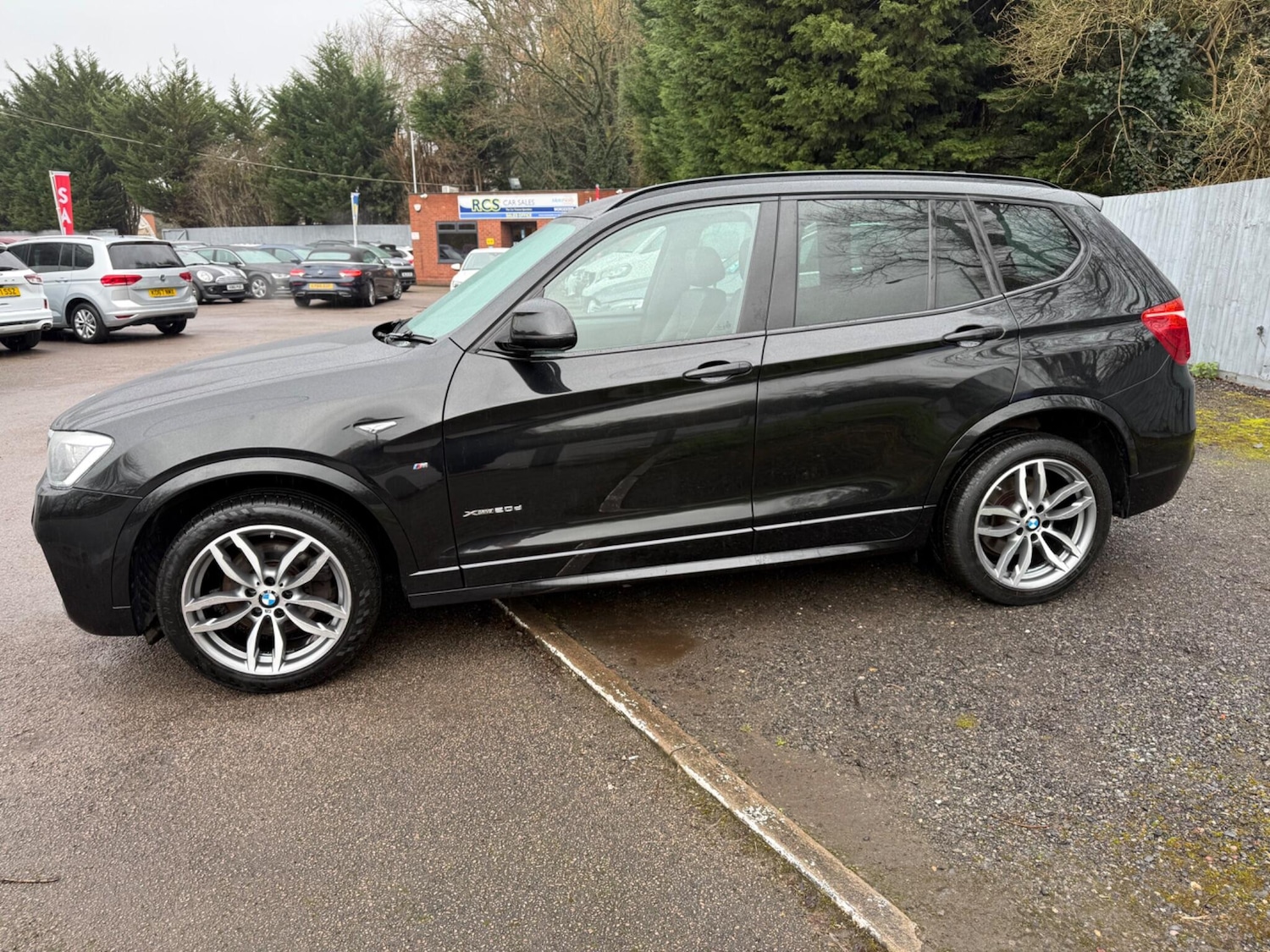Used BMW X3 2016 for sale - 77495815: Photo 7
