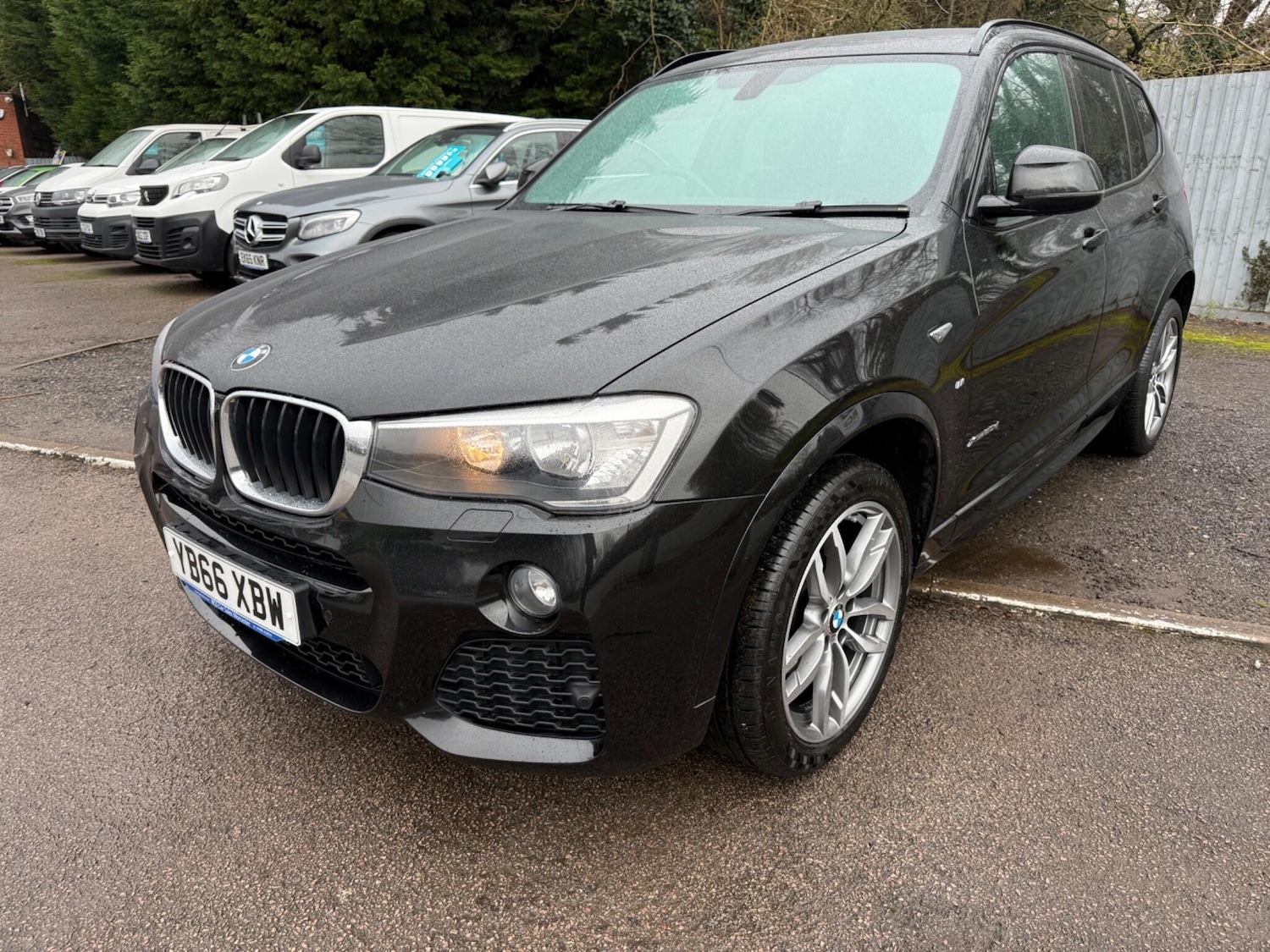 Used BMW X3 2016 for sale - 77495815: Photo 8
