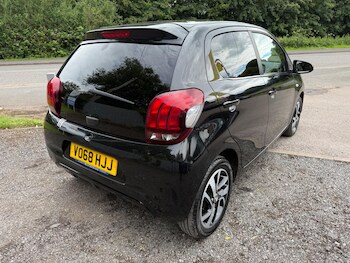 Used Peugeot 108 2018 for sale - 78891859: Photo