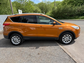 Used Ford Kuga 2015 for sale - 78461412: Photo