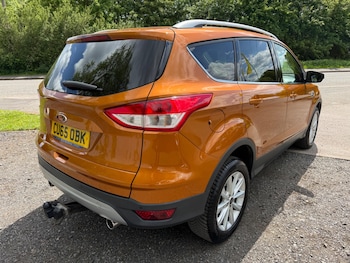 Used Ford Kuga 2015 for sale - 78461412: Photo