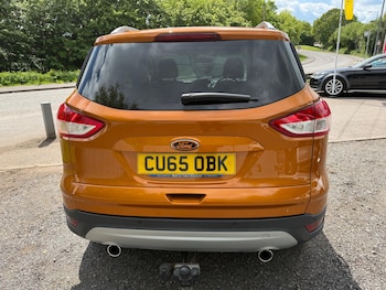 Used Ford Kuga 2015 for sale - 78461412: Photo