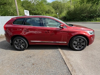 Used Volvo XC60 2016 for sale - 78361976: Photo