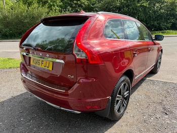 Used Volvo XC60 2016 for sale - 78361976: Photo