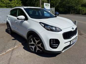 2017 (17) - 1.7 CRDi GT-Line Edition Euro 6 (s/s) 5dr