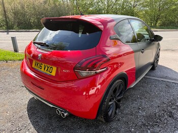 Used Peugeot 208 2016 for sale - 78244718: Photo