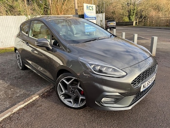 Used Ford Fiesta 2020 for sale - 77314678: Photo