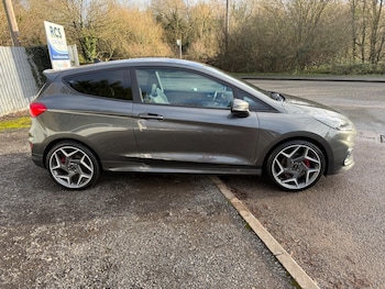 Used Ford Fiesta 2020 for sale - 77314678: Photo