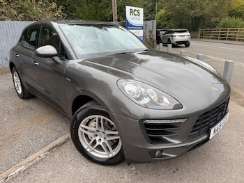 Porsche - Macan