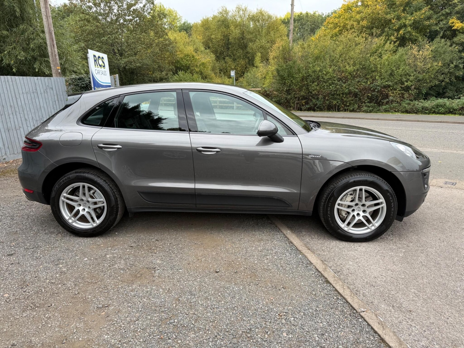 Used Porsche Macan 2015 for sale - 76108371: Photo 3