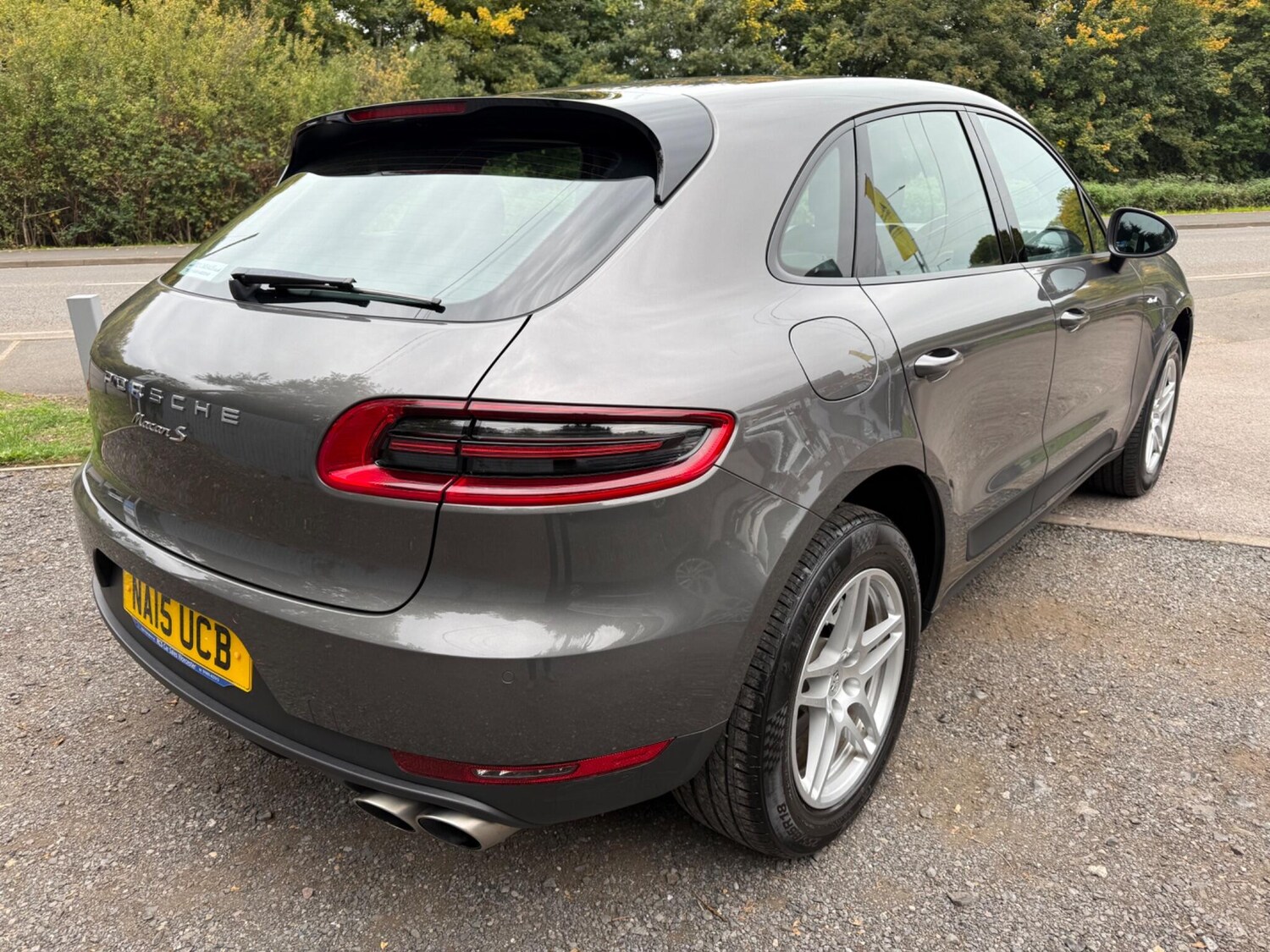 Used Porsche Macan 2015 for sale - 76108371: Photo 4