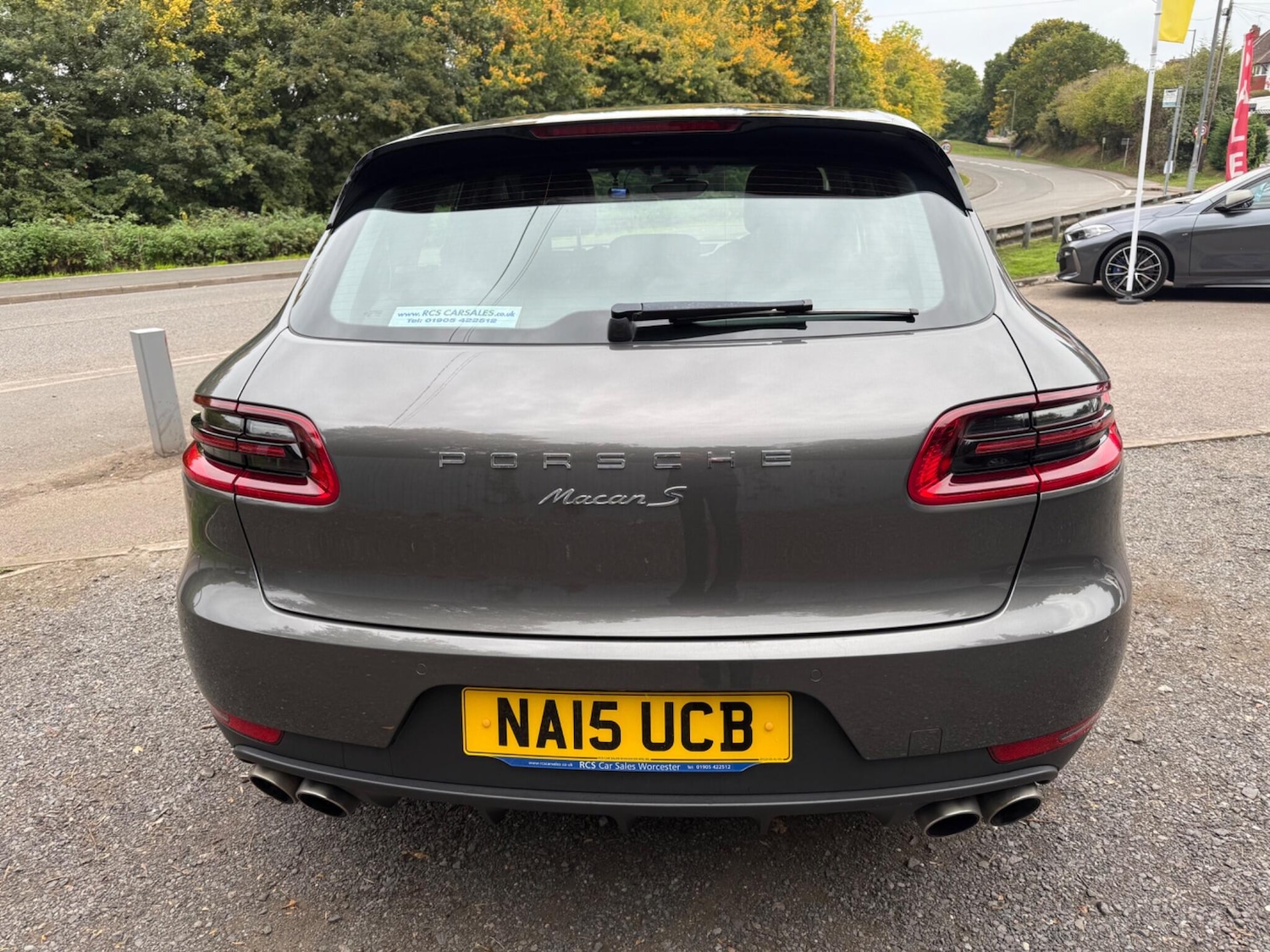 Used Porsche Macan 2015 for sale - 76108371: Photo 5