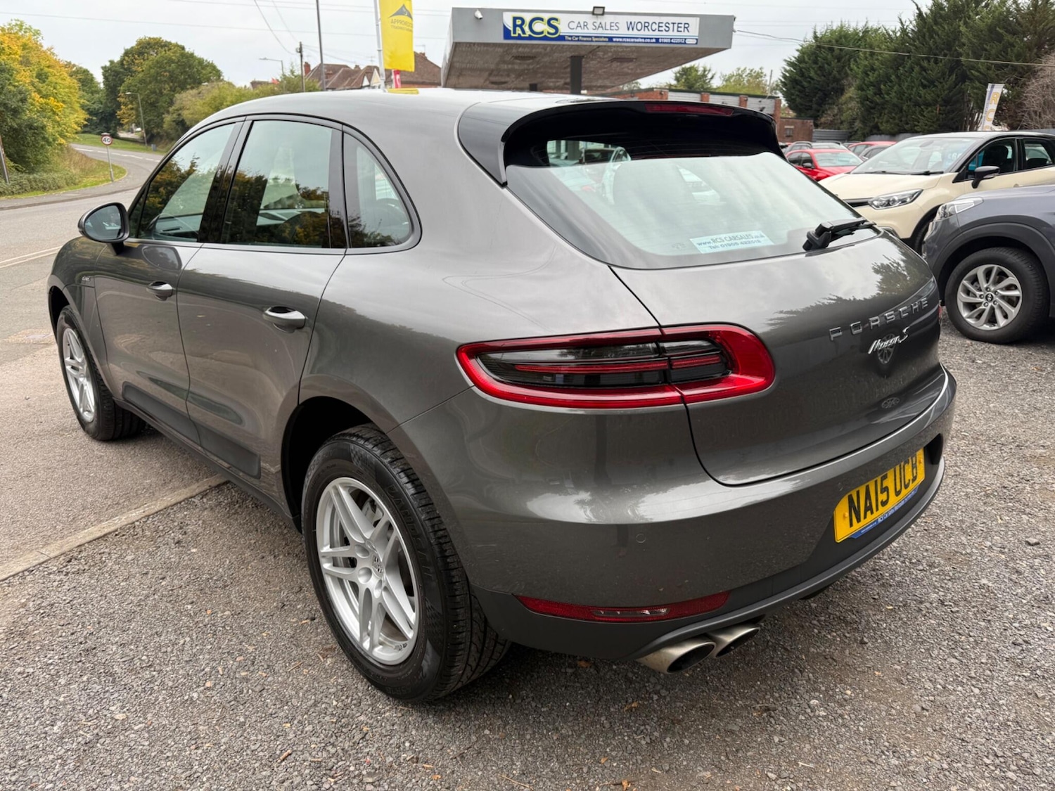 Used Porsche Macan 2015 for sale - 76108371: Photo 6