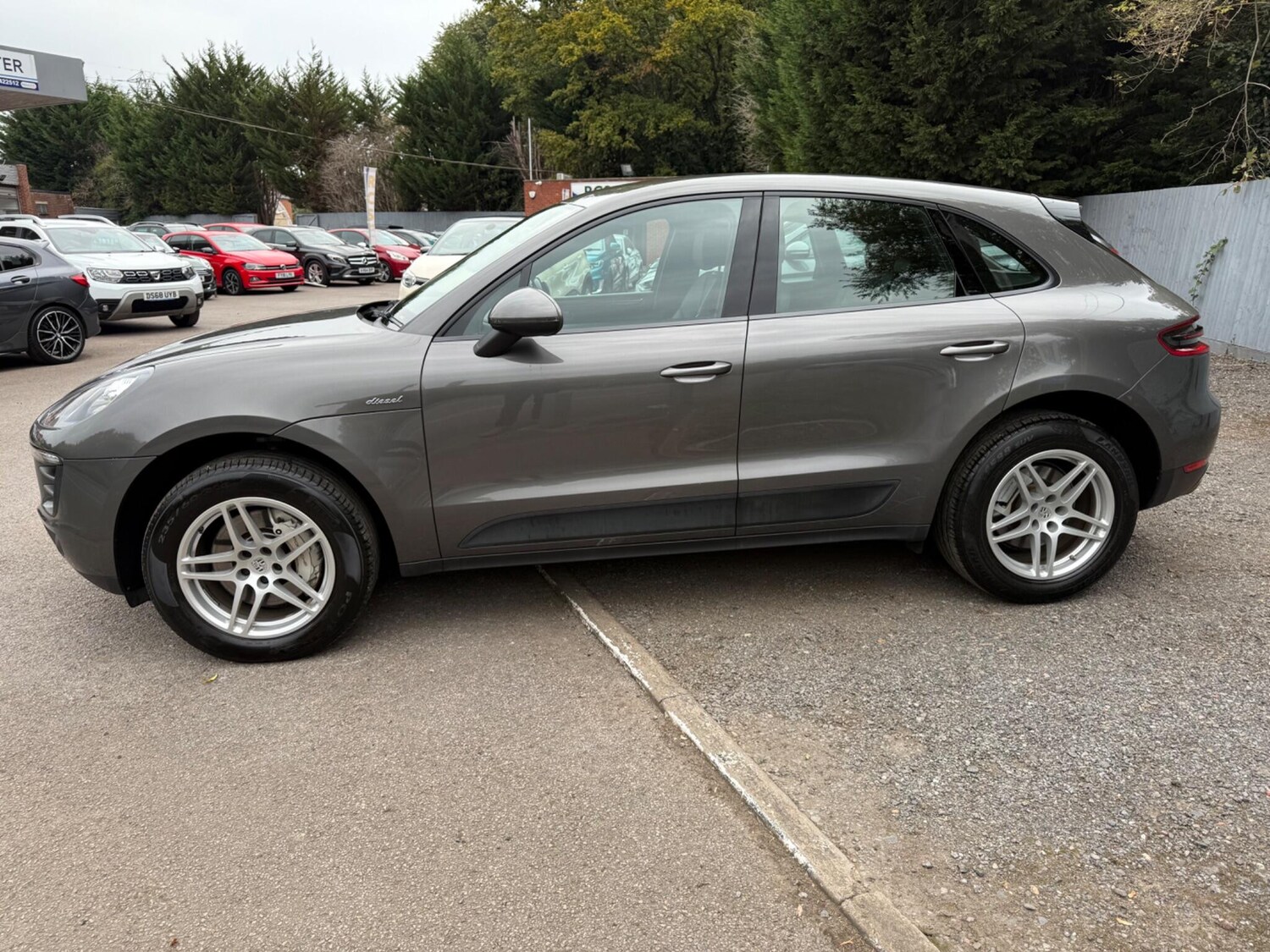 Used Porsche Macan 2015 for sale - 76108371: Photo 7