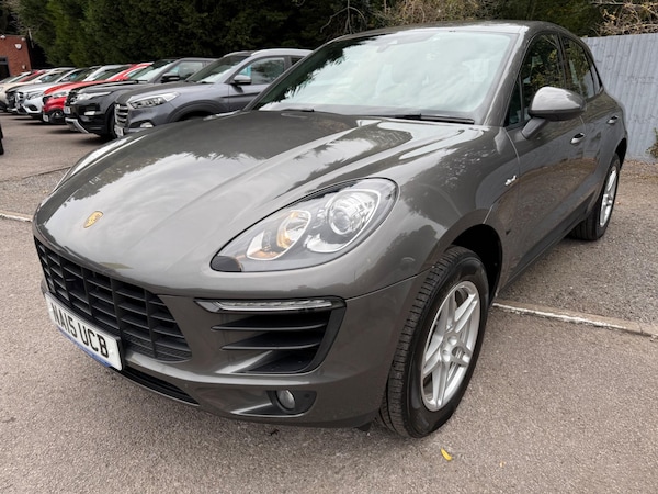 Used Porsche Macan 2015 for sale - 76108371: Photo 8