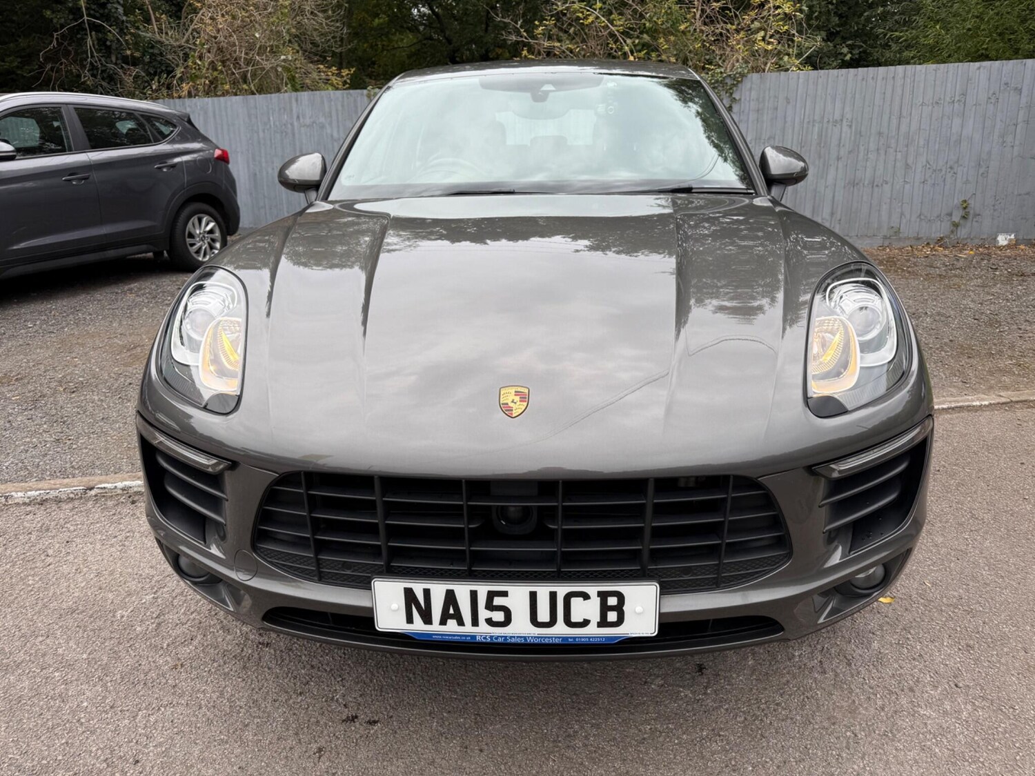 Used Porsche Macan 2015 for sale - 76108371: Photo 9