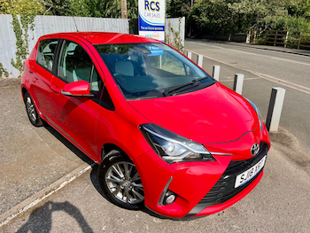 2018 (18) - 1.5 VVT-i Icon Euro 6 5dr