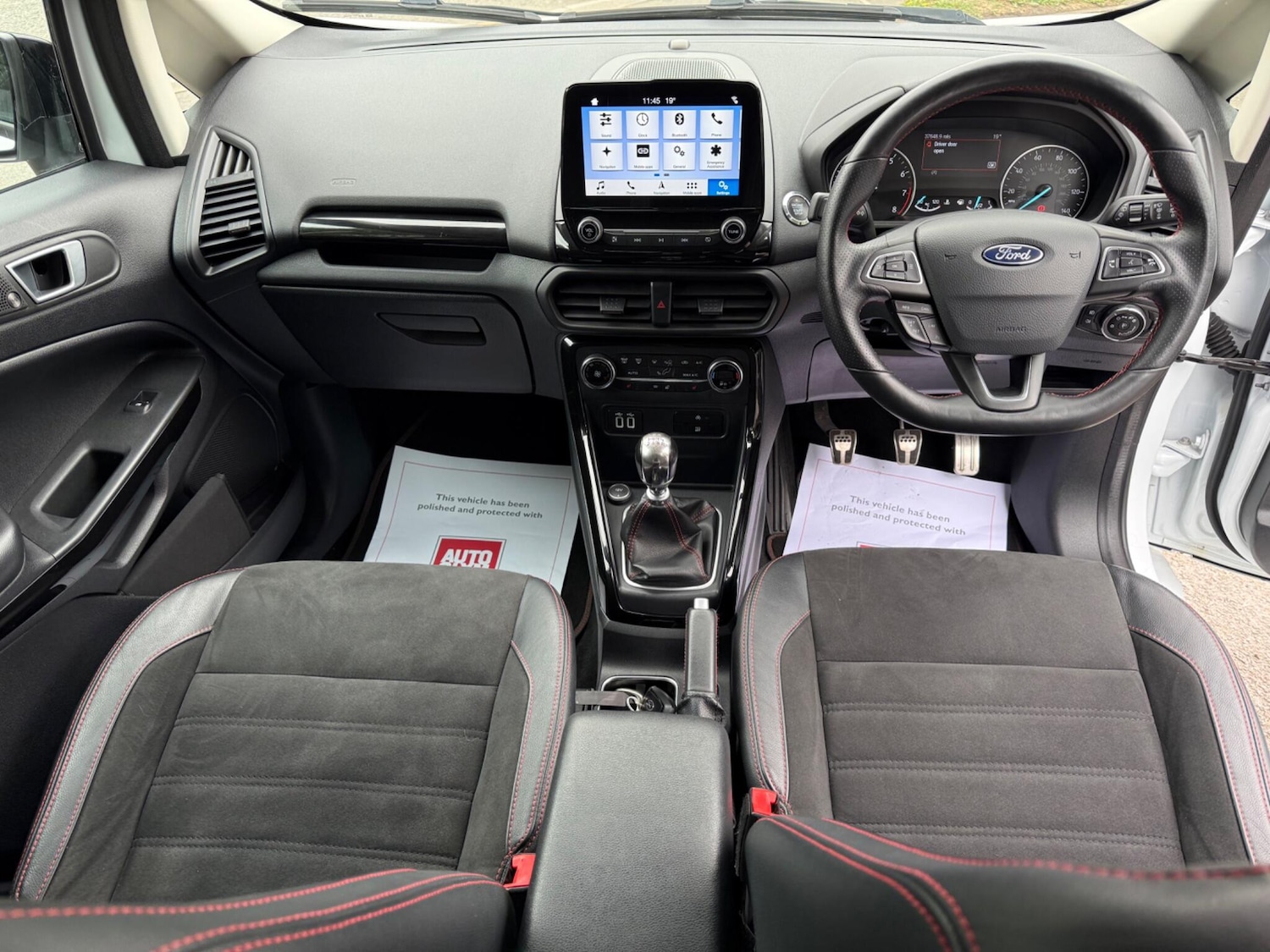 Vehicle 15