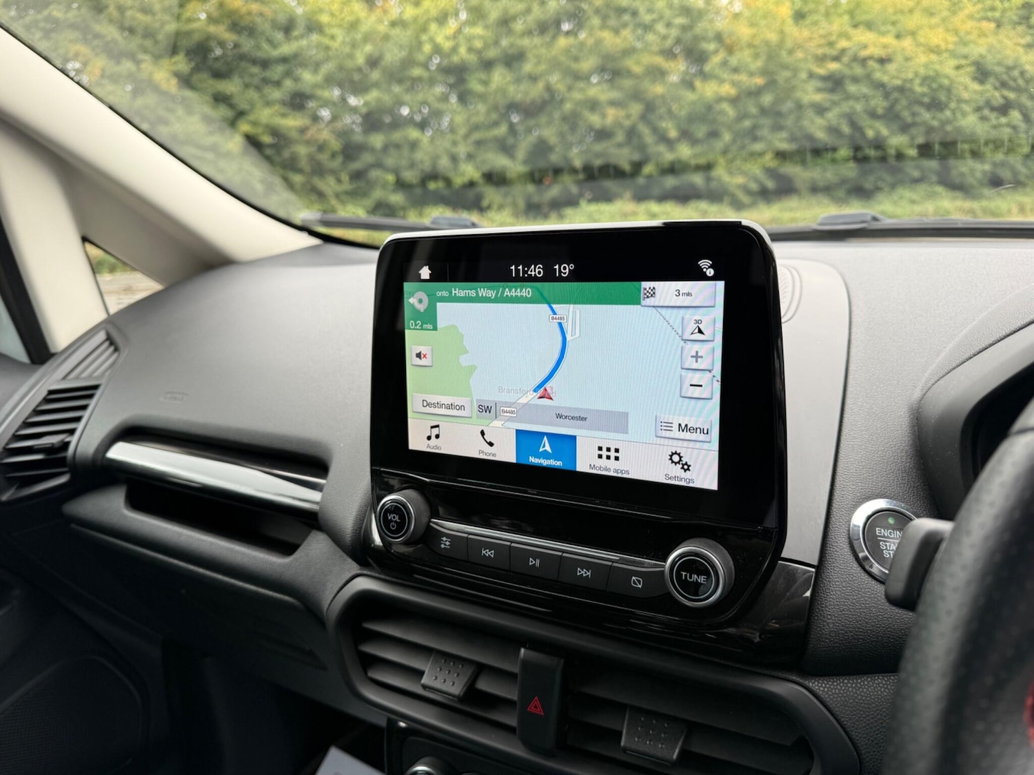 Vehicle 18