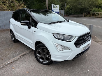 2018 (18) - 1.0T EcoBoost ST-Line Euro 6 (s/s) 5dr