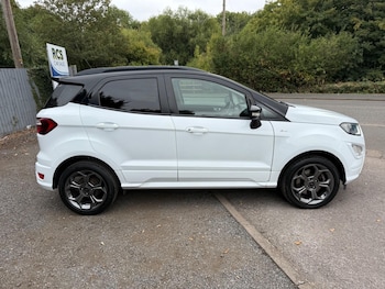 Used Ford Ecosport 2018 for sale - 75622953: Photo