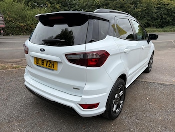 Used Ford Ecosport 2018 for sale - 75622953: Photo