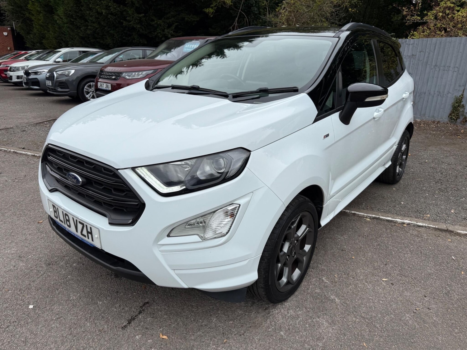Vehicle 8