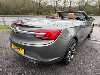 Used Vauxhall Cascada 2017 for sale - 77510098: Photo