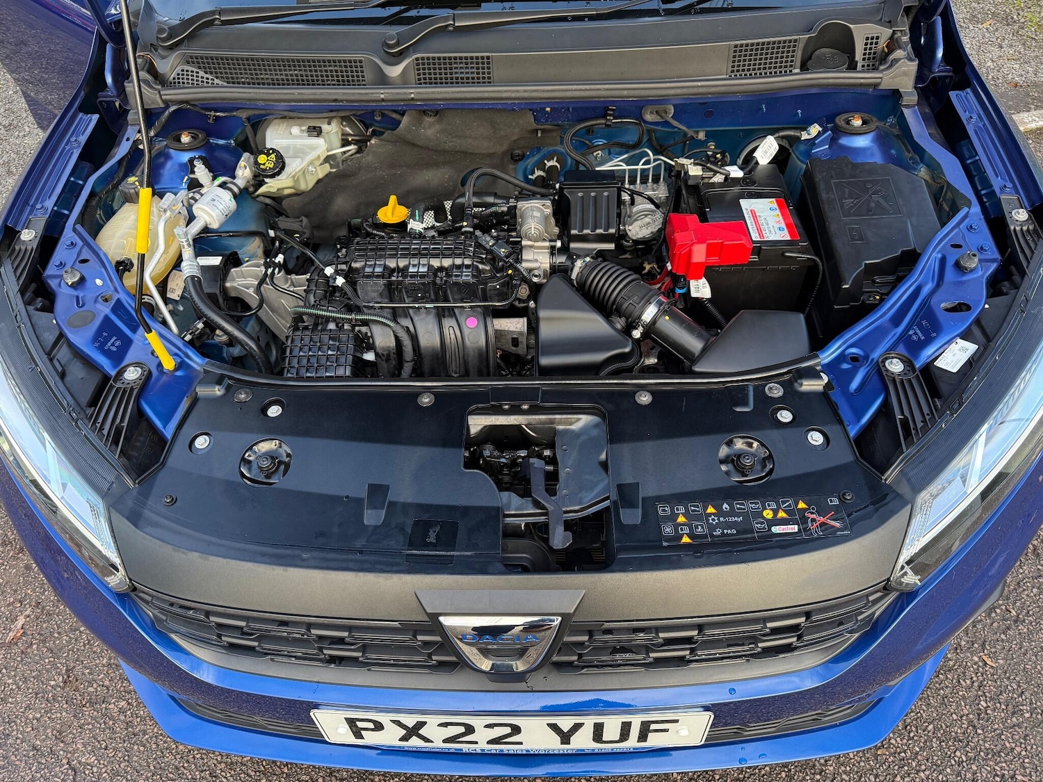 Used Dacia Sandero 2022 for sale - 76802120: Photo 11